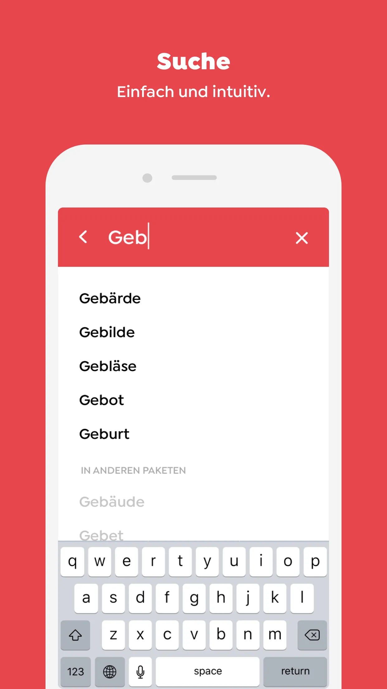 Lina App für Gebärdensprache | Indus Appstore | Screenshot