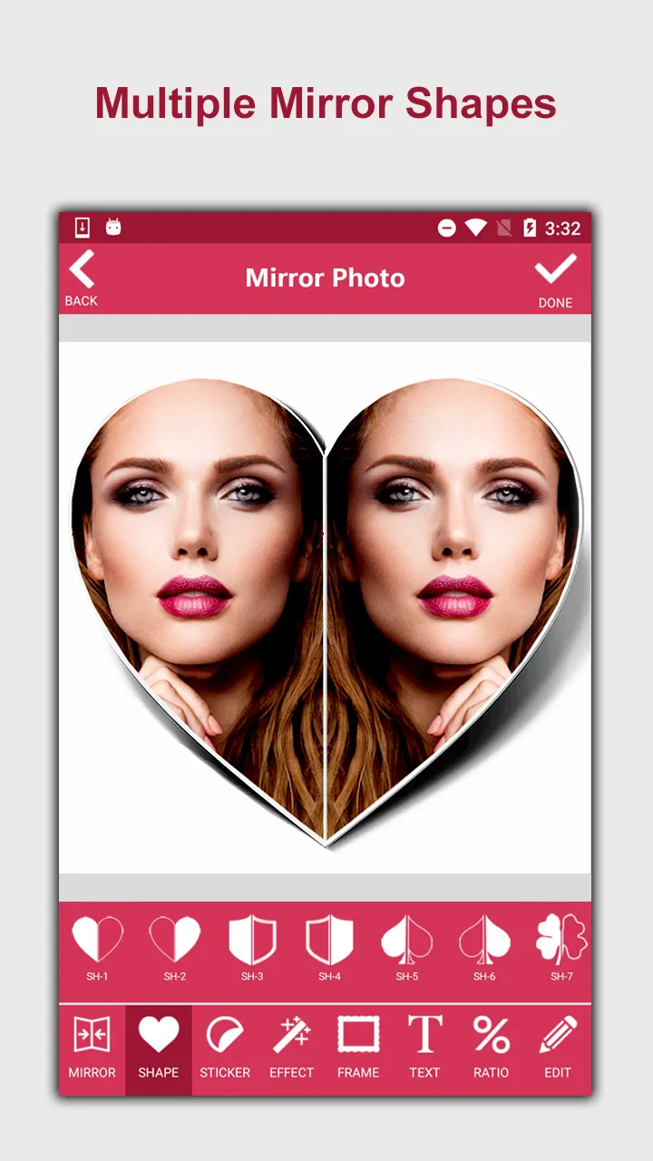 Mirror Photo | Indus Appstore | Screenshot