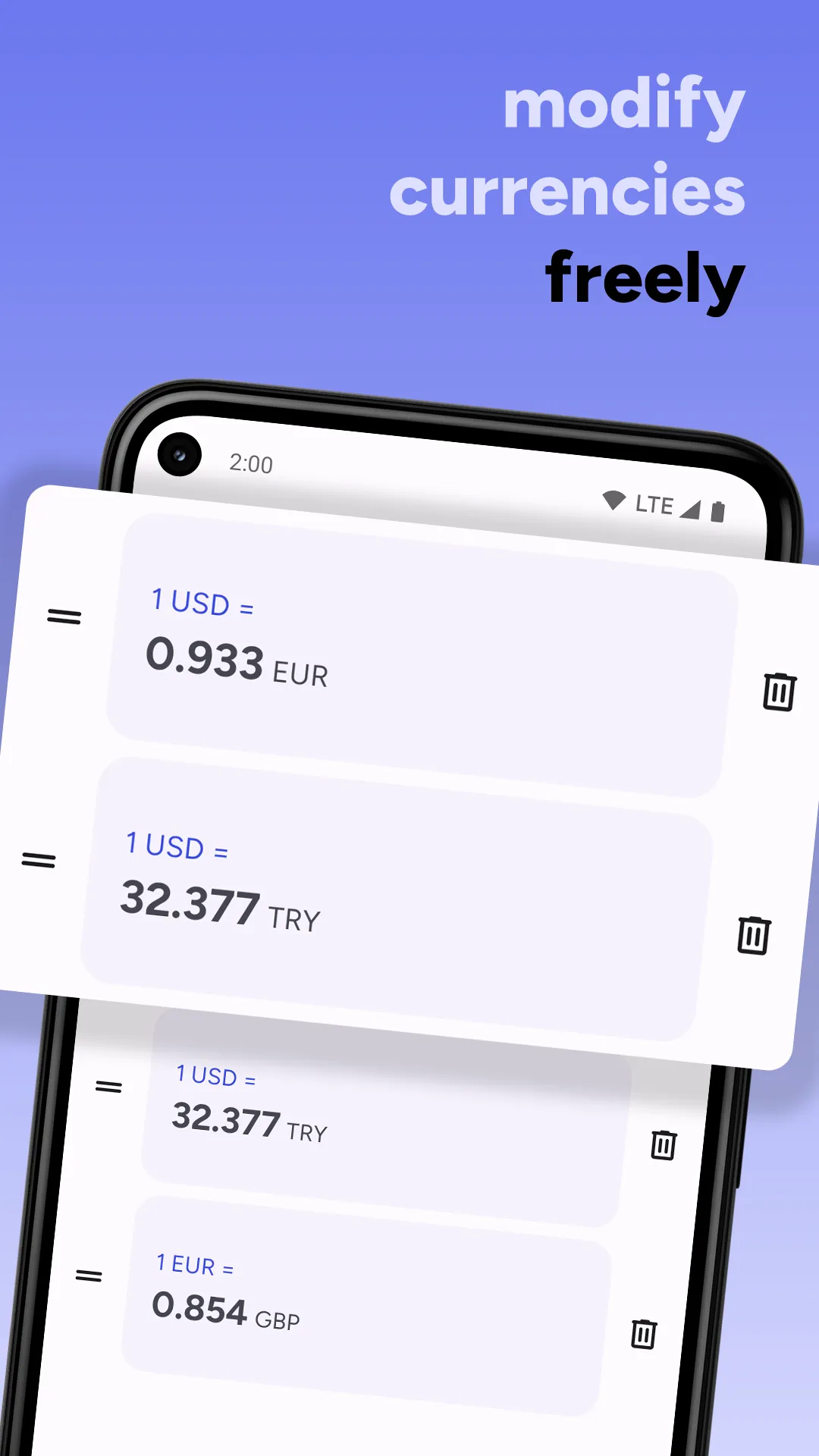 Currenlytics: Currency Tracker | Indus Appstore | Screenshot