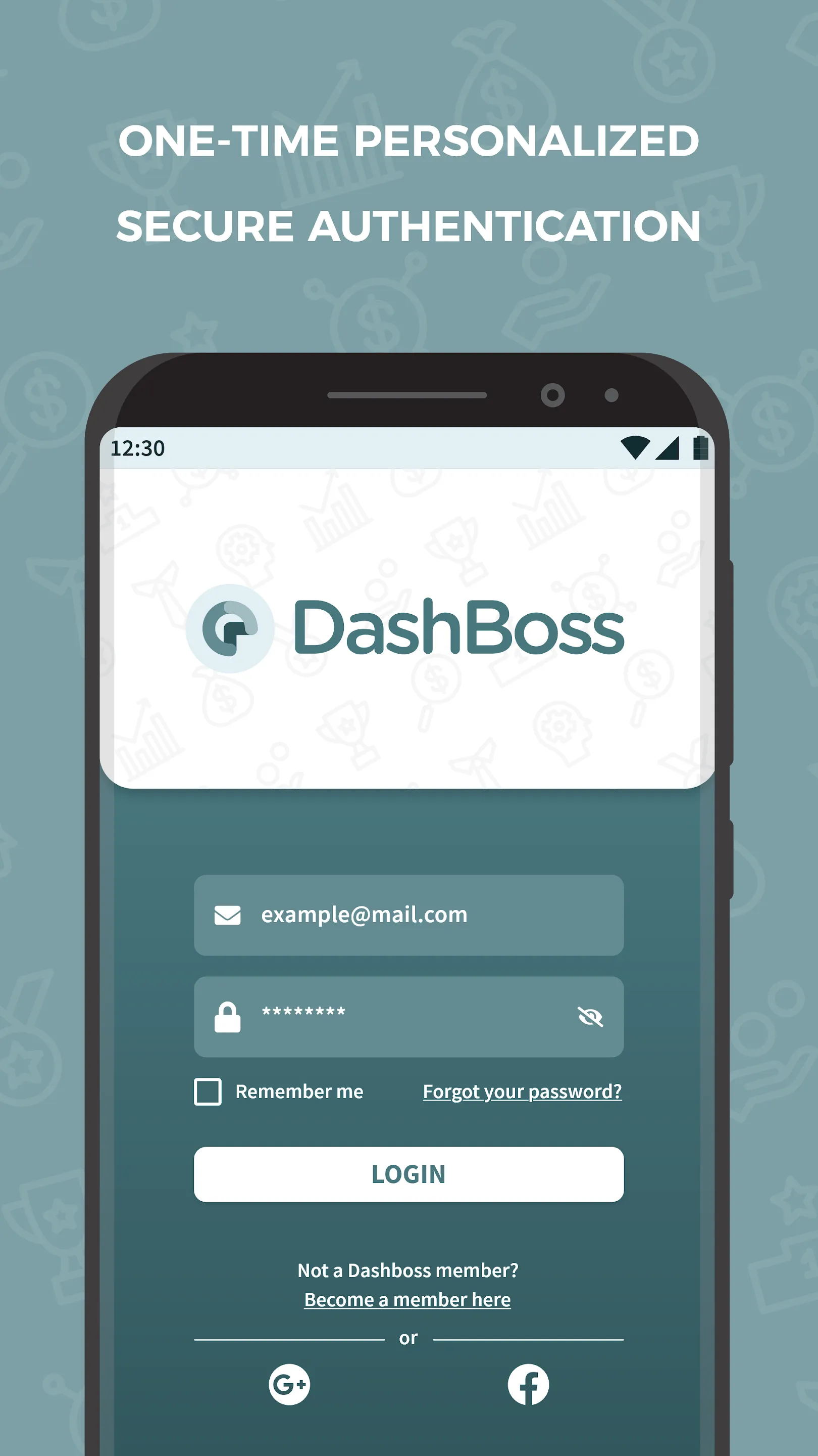 Otello DashBoss | Indus Appstore | Screenshot