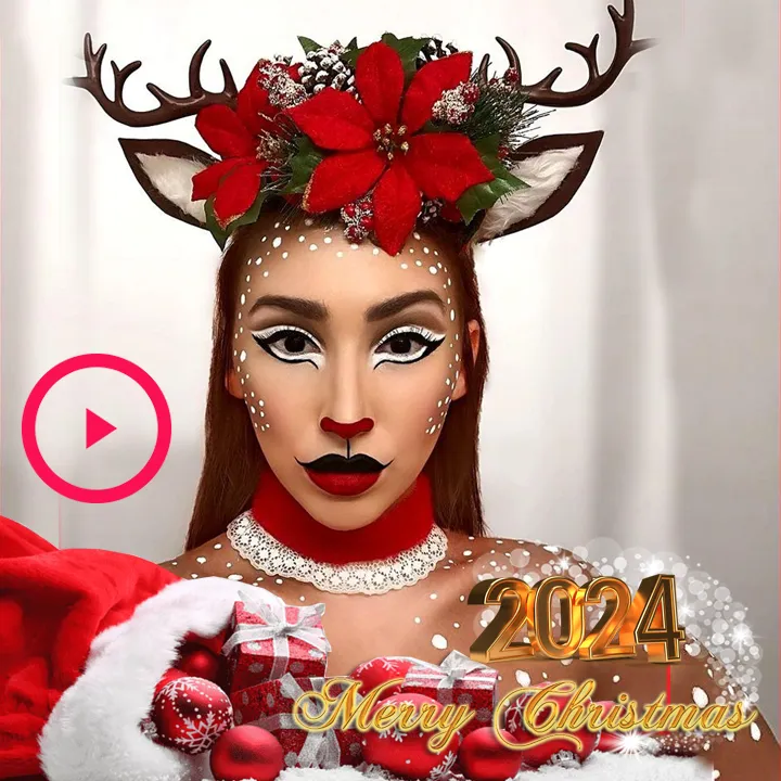 Christmas Video Maker 2024 | Indus Appstore | Screenshot