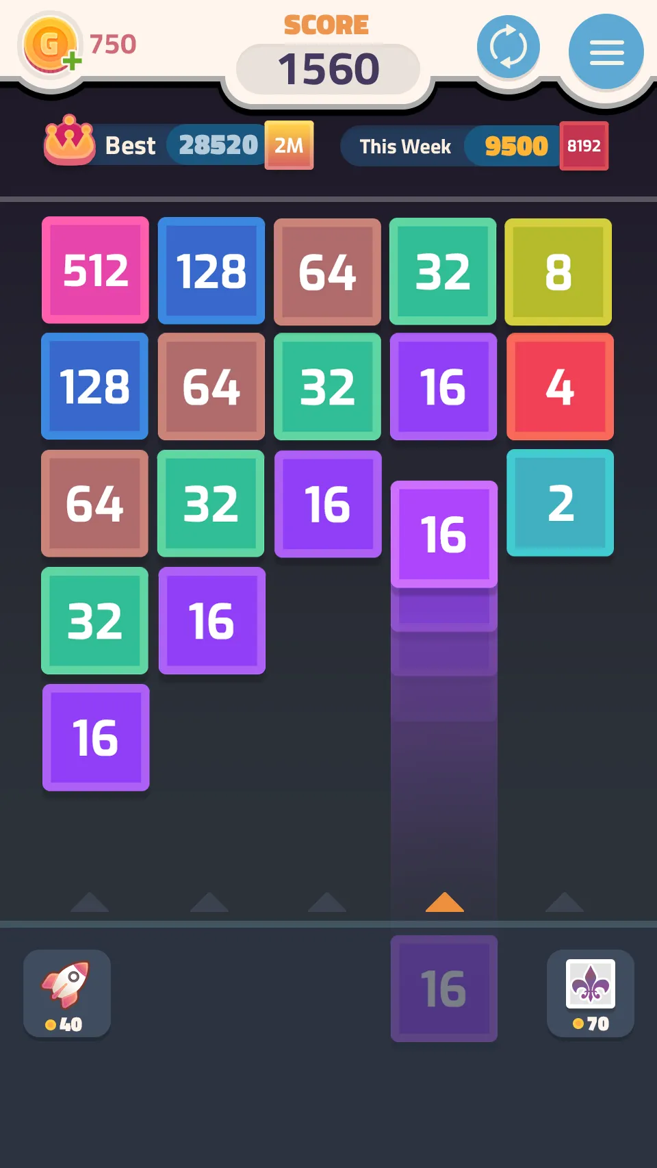 Merge Puzzle Box: Number Games | Indus Appstore | Screenshot