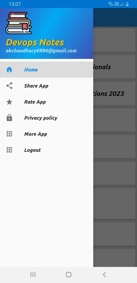 Devops Notes | Indus Appstore | Screenshot