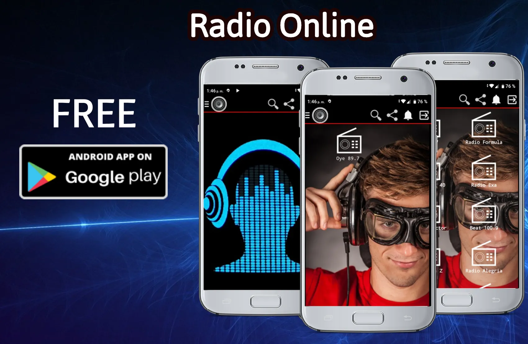 Oye 89.7 FM Radio Station live | Indus Appstore | Screenshot