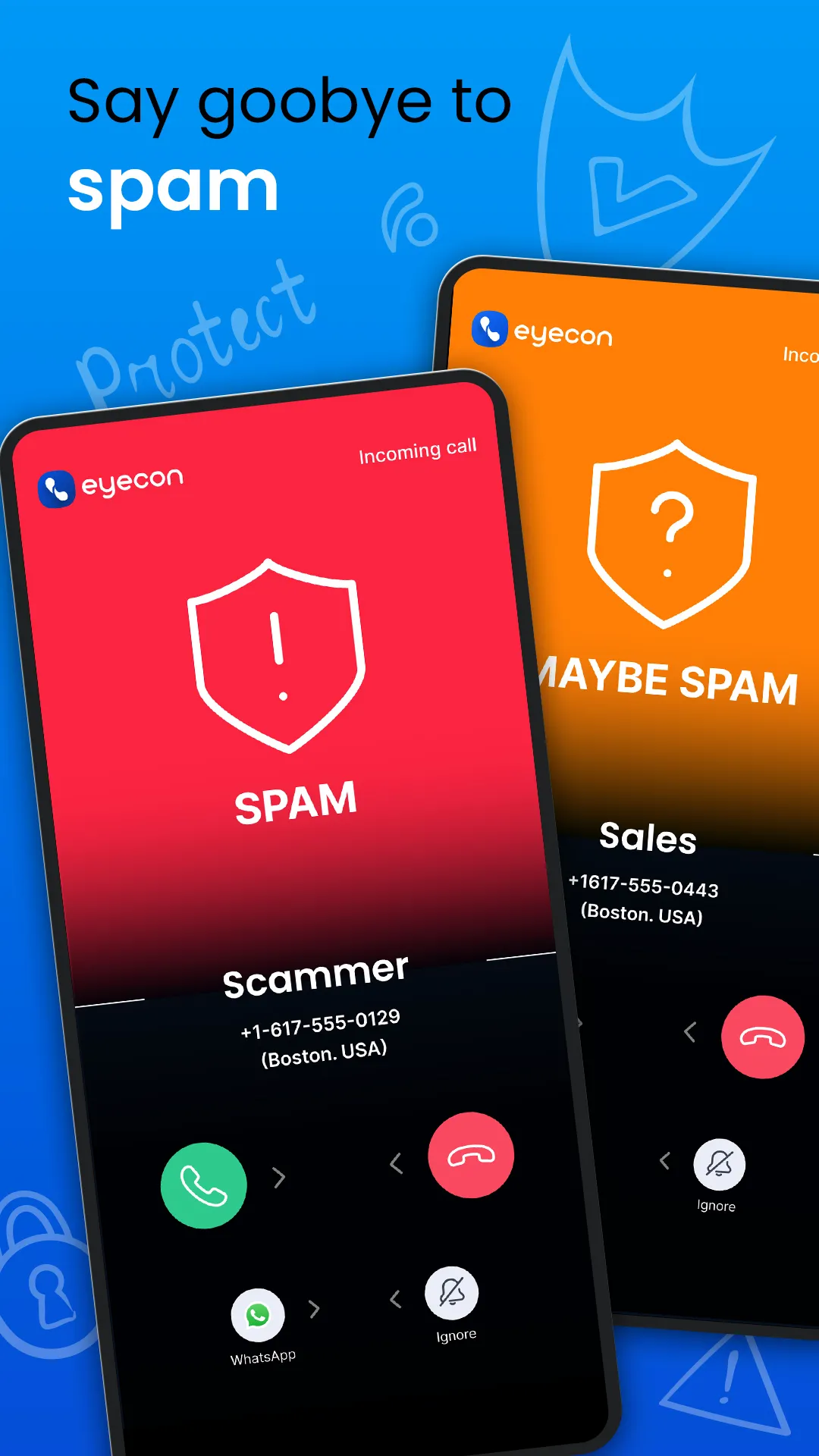 Eyecon Caller ID & Spam Block | Indus Appstore | Screenshot