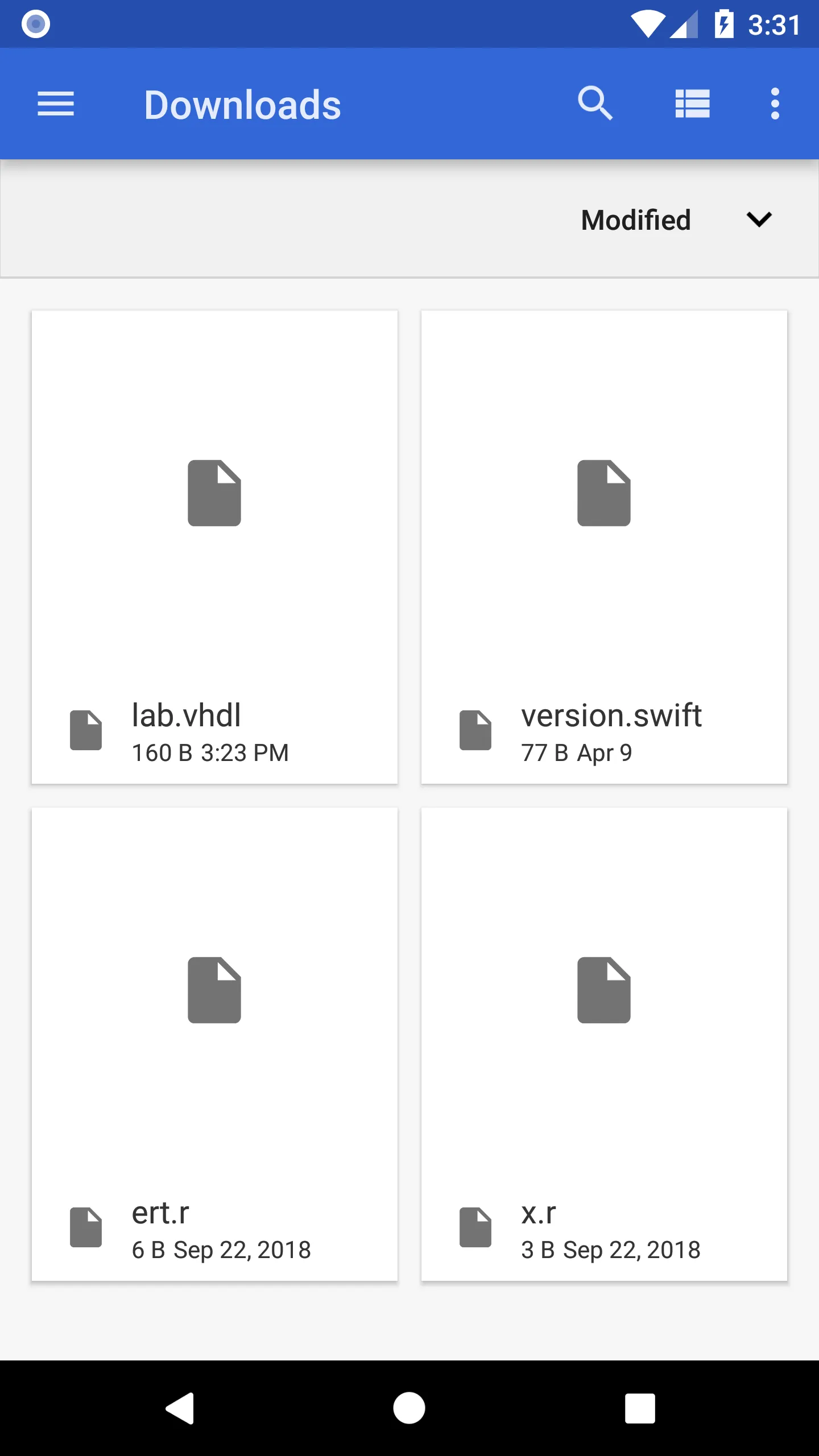 VHDL Programming Compiler | Indus Appstore | Screenshot