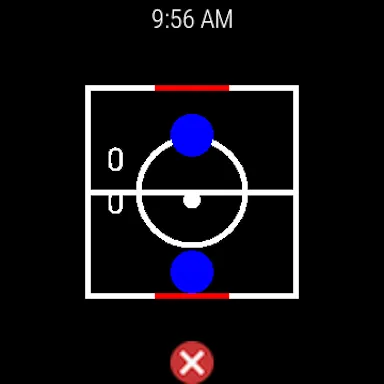 Air Hockey Wear - Watch Game | Indus Appstore | Screenshot