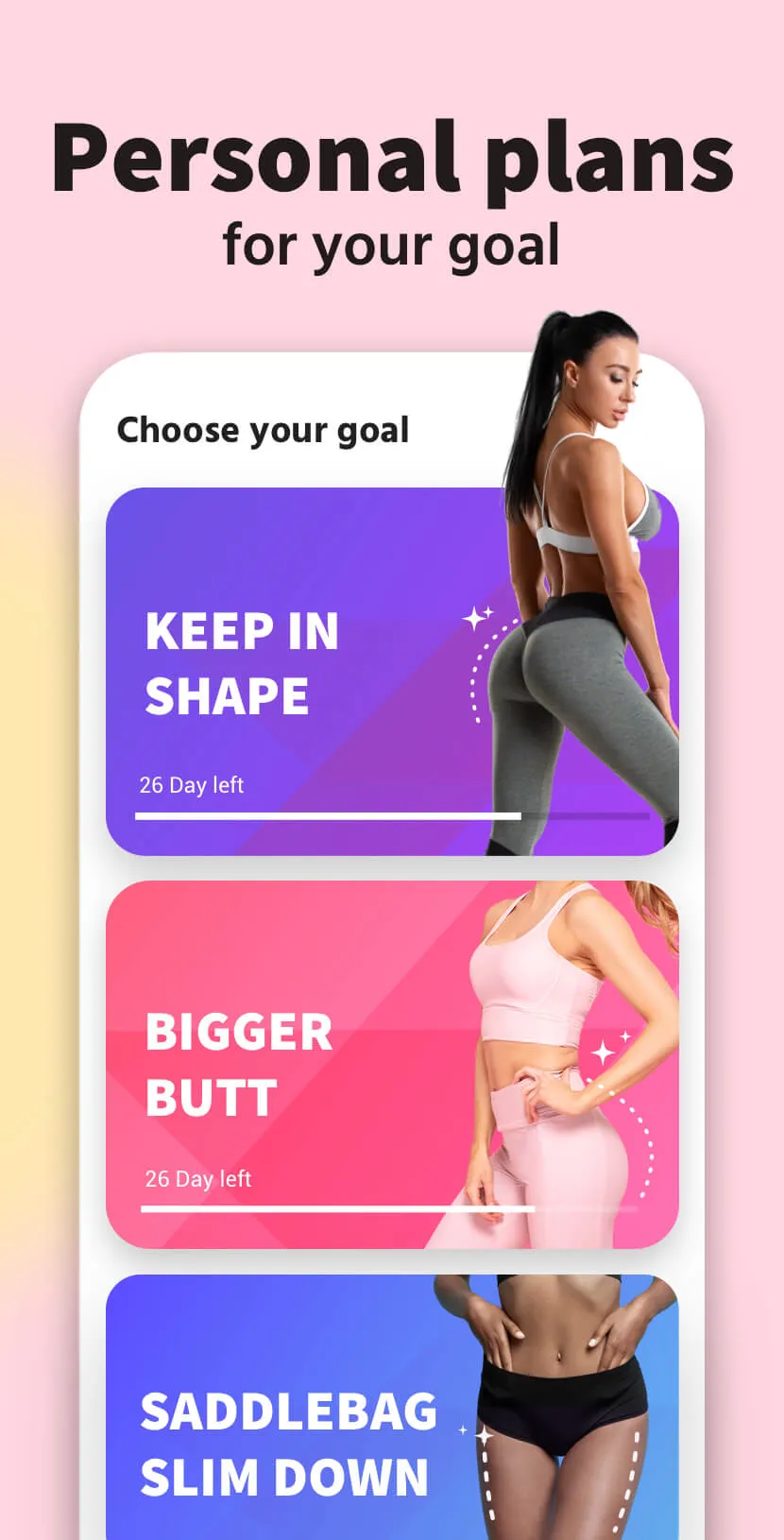 Buttocks Workout - Fitness App | Indus Appstore | Screenshot