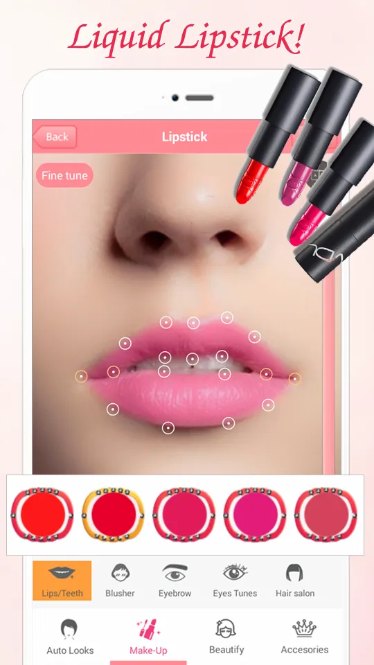 YouFace Makeup Studio | Indus Appstore | Screenshot