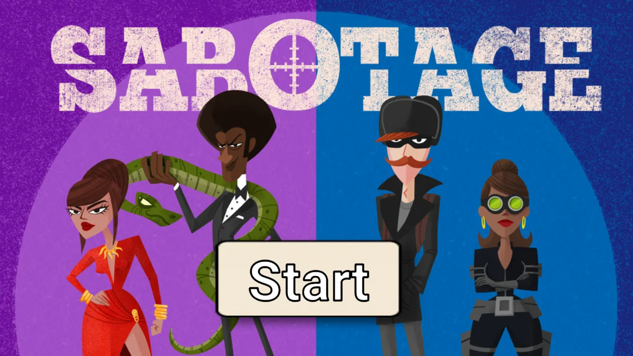 Sabotage | Indus Appstore | Screenshot