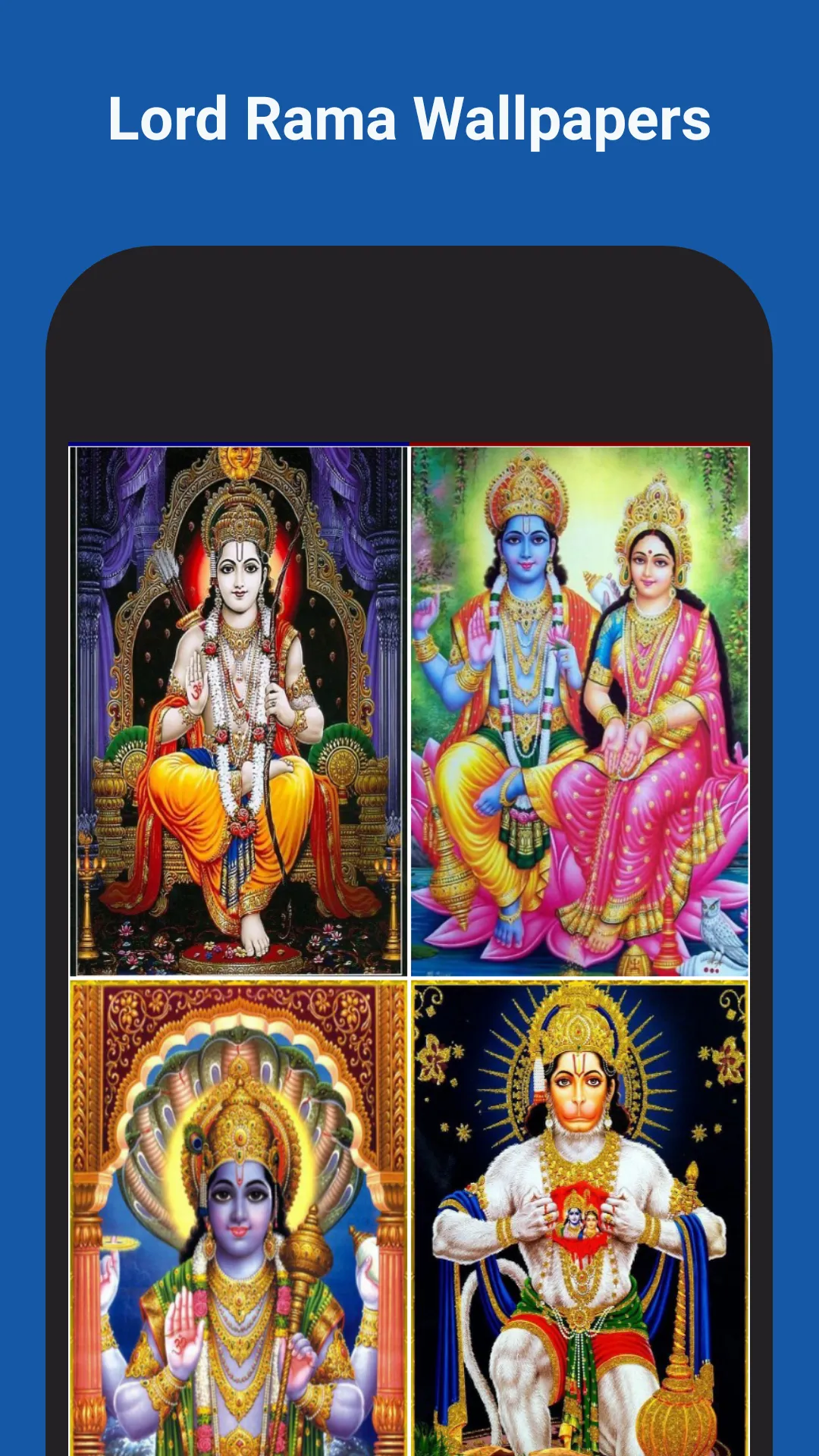 All Hindu God HD Wallpapers | Indus Appstore | Screenshot