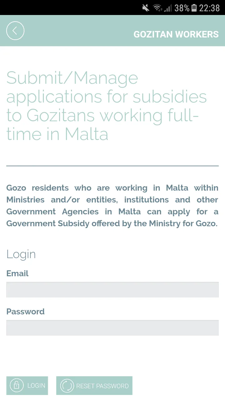 myGozo | Indus Appstore | Screenshot