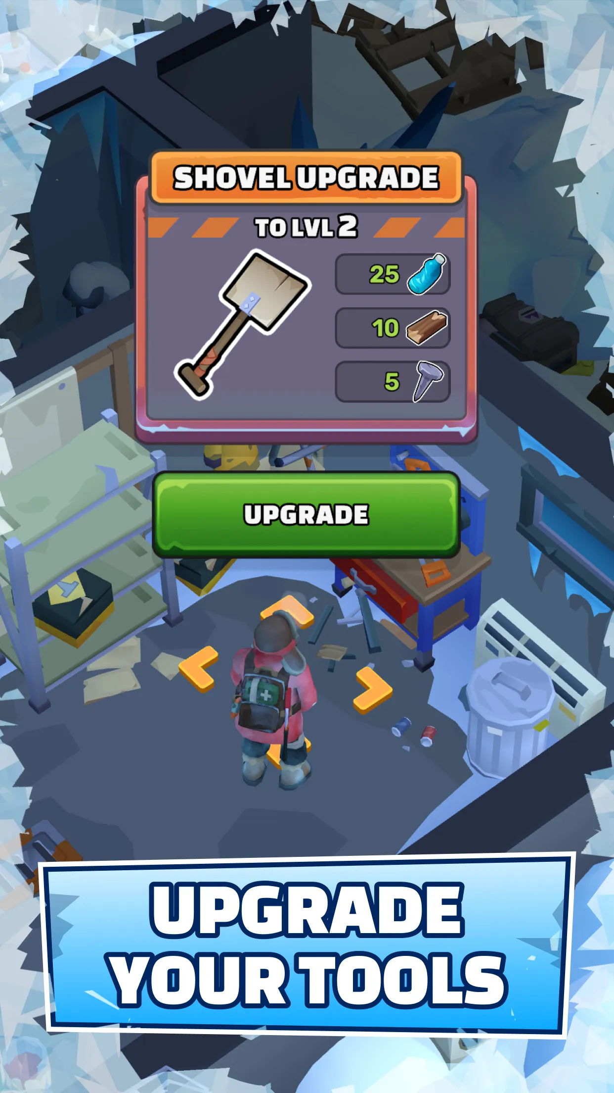 Frost World | Indus Appstore | Screenshot
