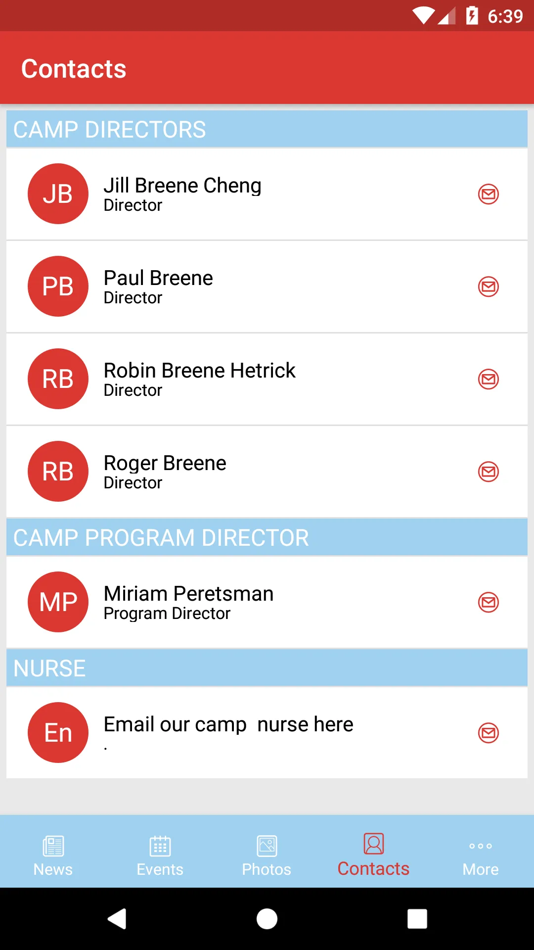 Camp Riverbend | Indus Appstore | Screenshot