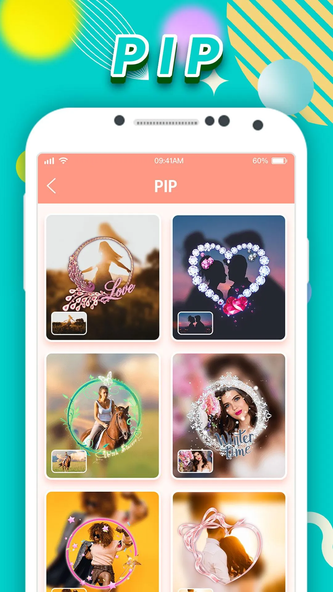 Photo PIP & Scene Editor | Indus Appstore | Screenshot