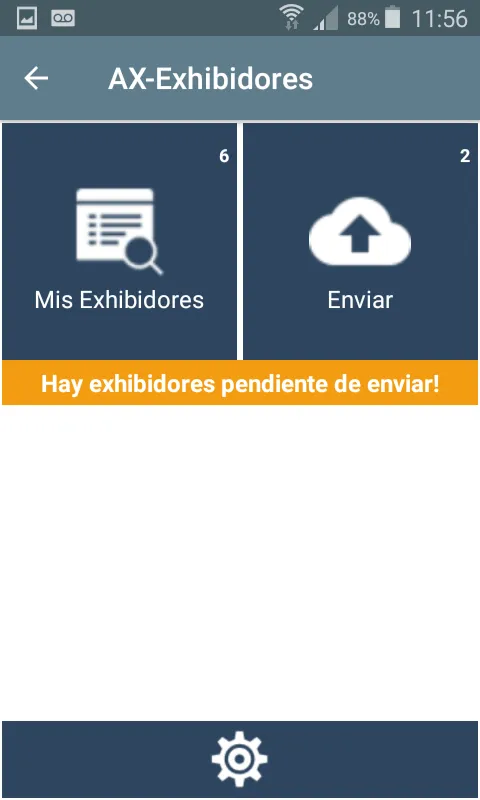 AX-EXHIBIDORES | Indus Appstore | Screenshot