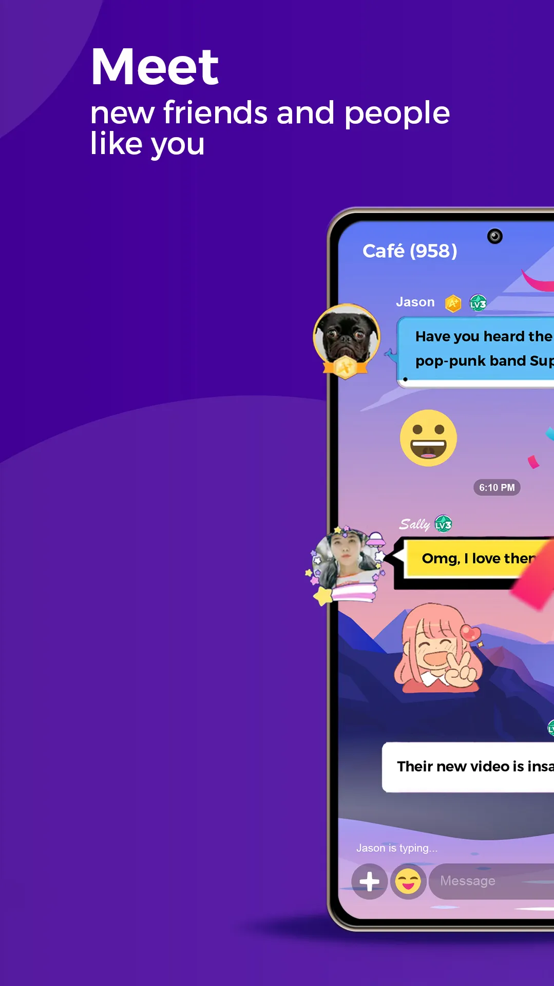 Amino: Communities and Fandom | Indus Appstore | Screenshot