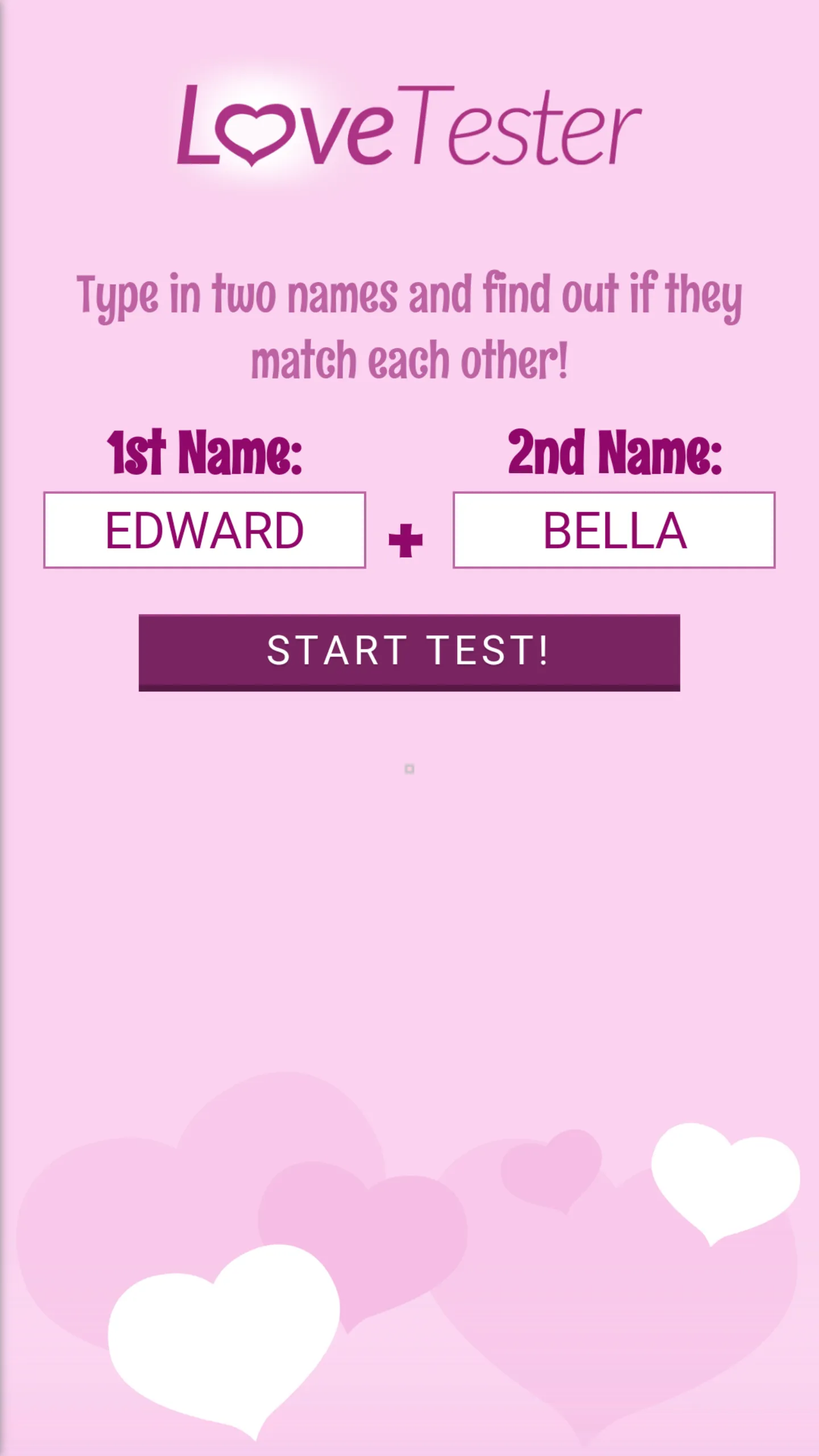 Love Tester - Find Real Love | Indus Appstore | Screenshot