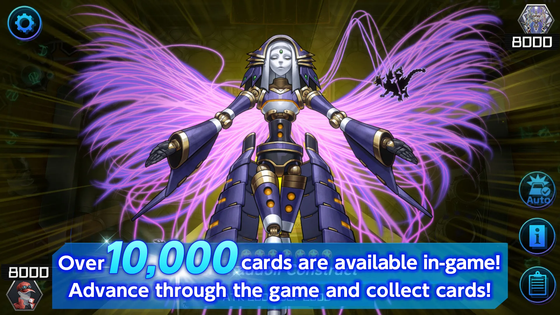 Yu-Gi-Oh! Master Duel | Indus Appstore | Screenshot