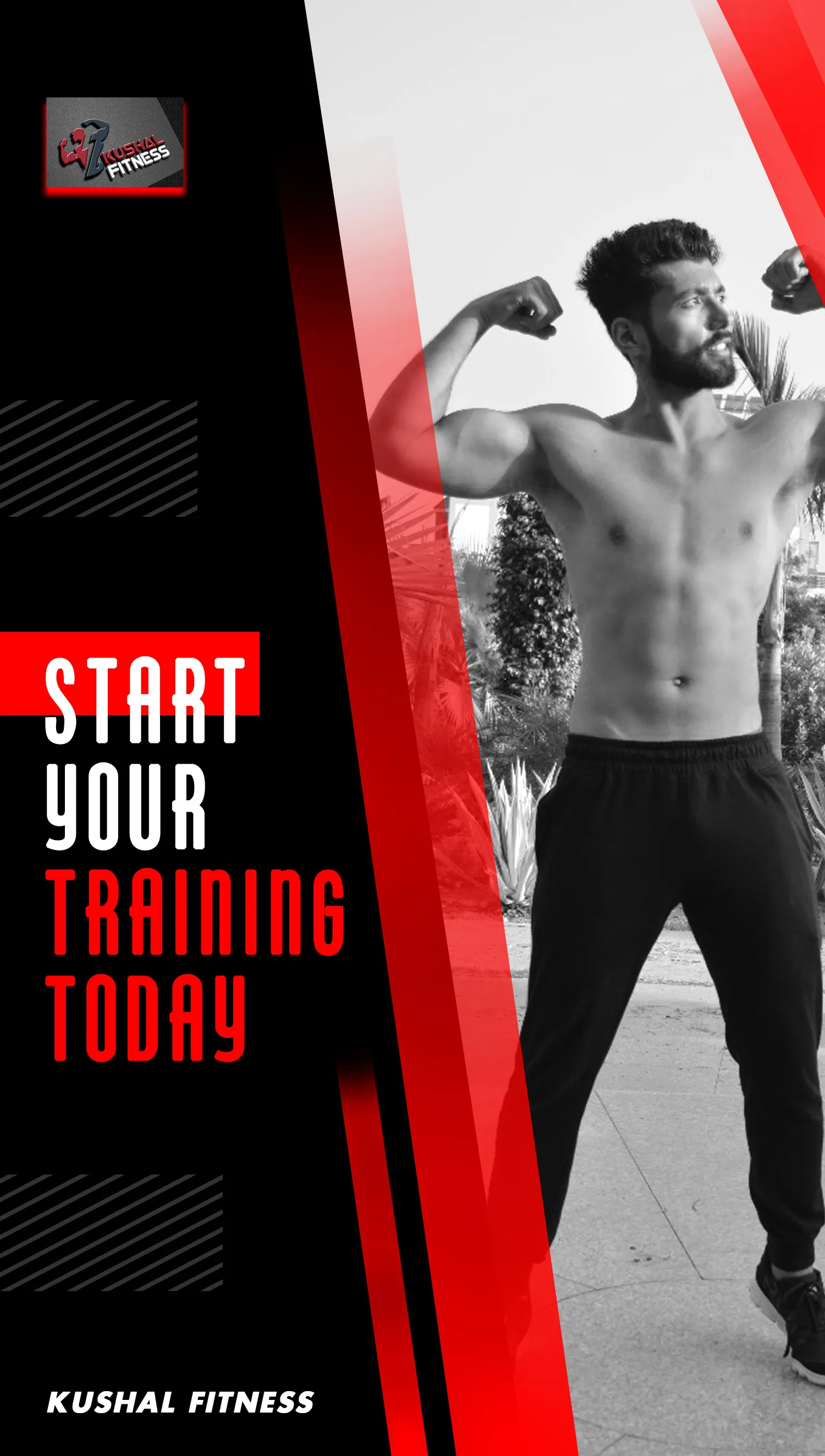 Kushal Fitness | Indus Appstore | Screenshot