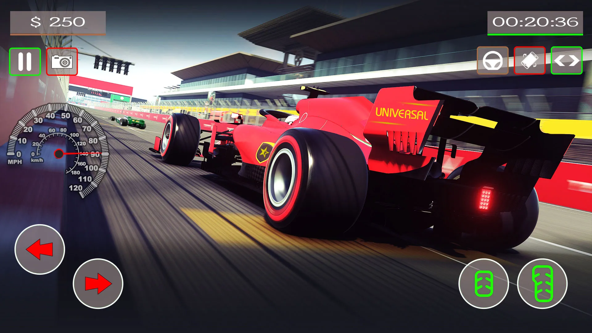 Formula Racing 2022 Car Racing | Indus Appstore | Screenshot