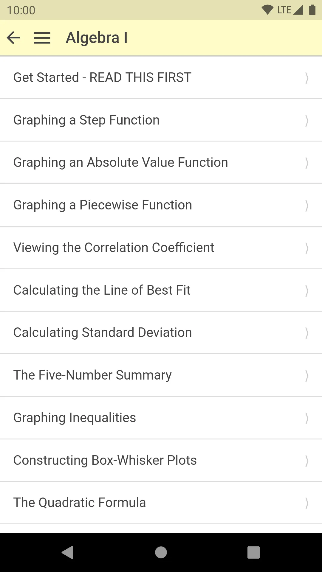 Project: Math++ | Indus Appstore | Screenshot