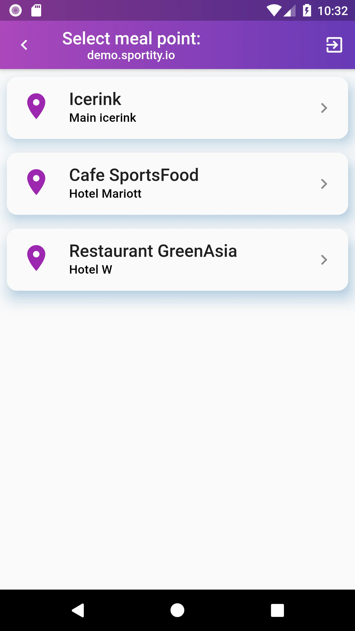 Accreditation | Indus Appstore | Screenshot