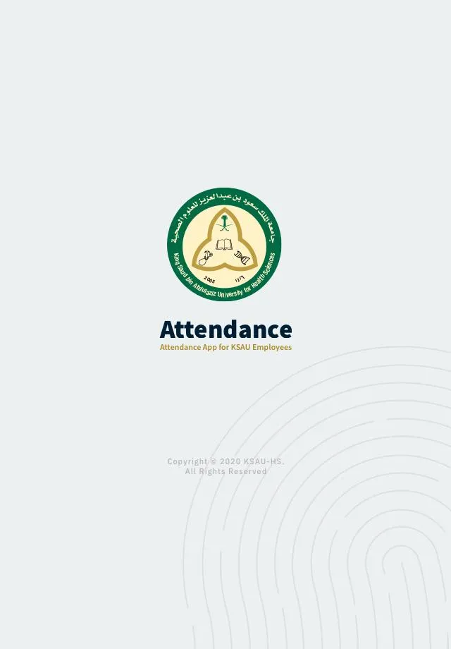 KSAU Attendance | Indus Appstore | Screenshot