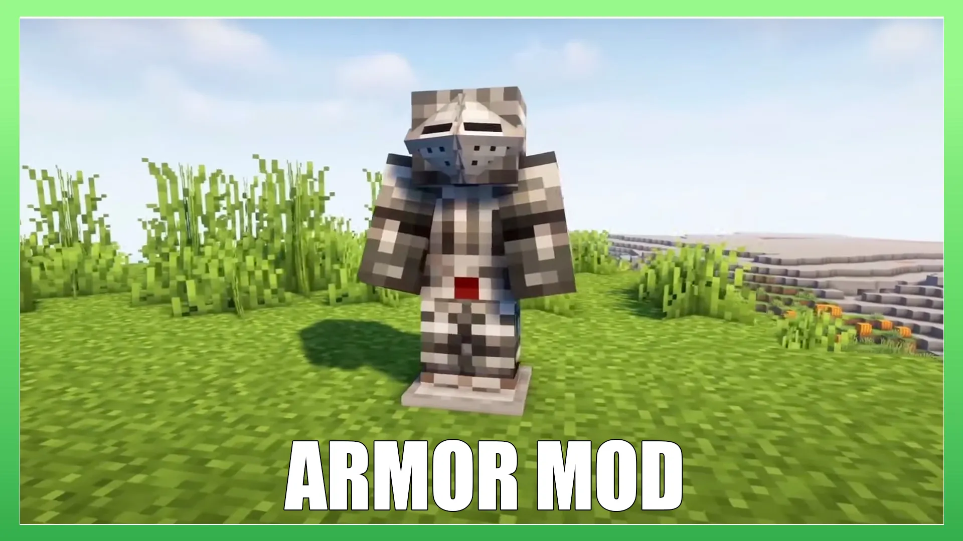 Armor Mod for Minecraft PE | Indus Appstore | Screenshot