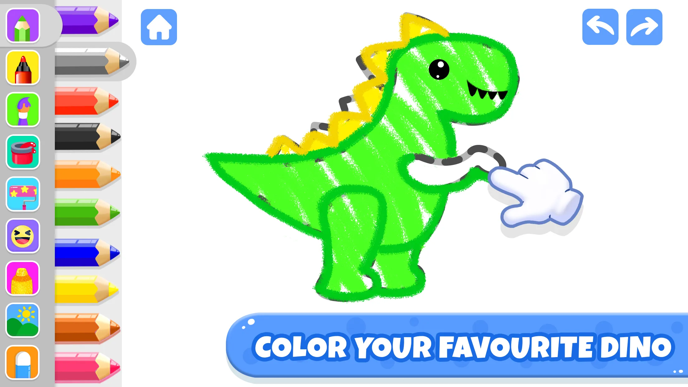Drawing Games: Paint And Color | Indus Appstore | Screenshot