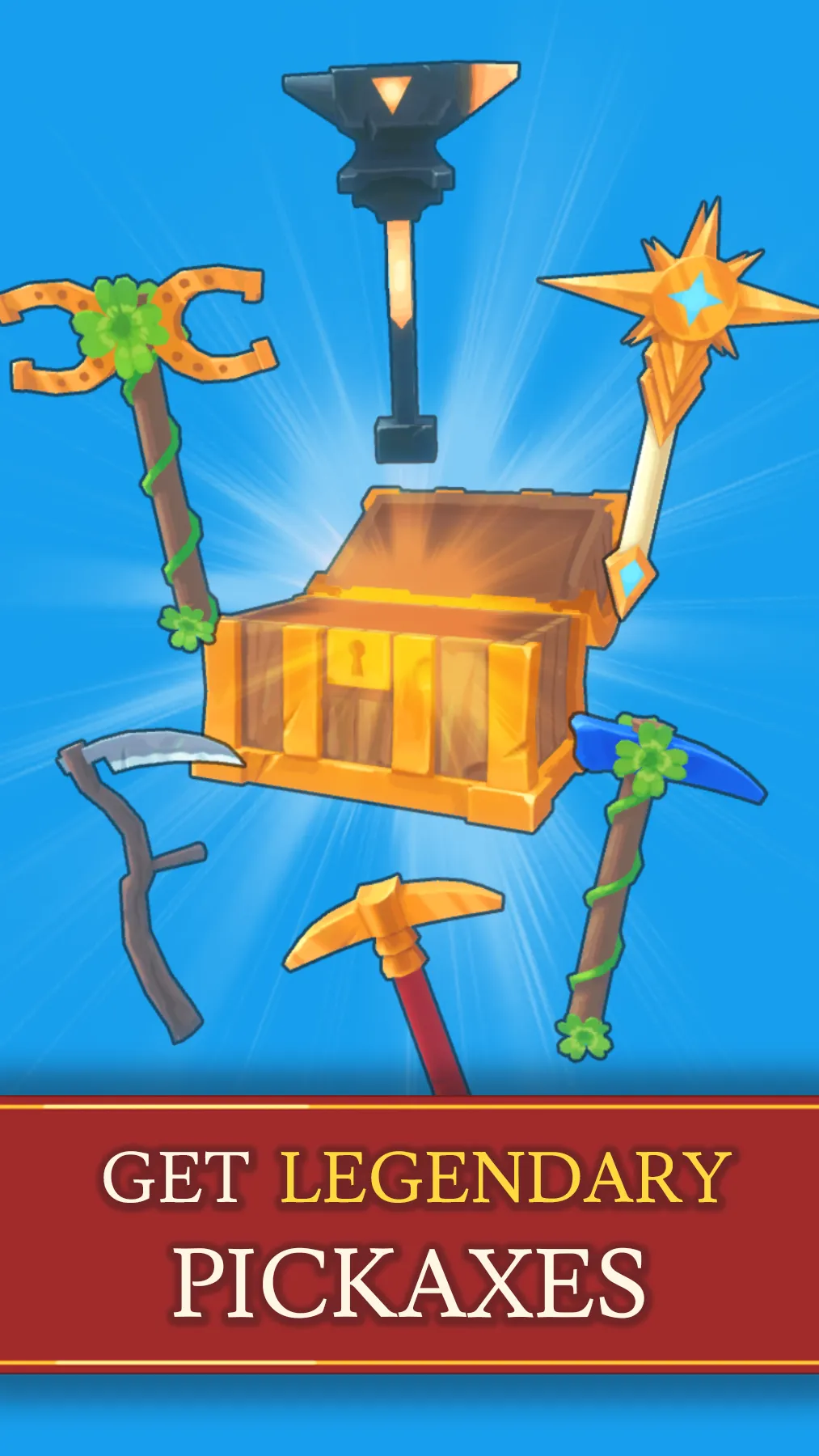 Idle Tower Miner: Idle Games | Indus Appstore | Screenshot