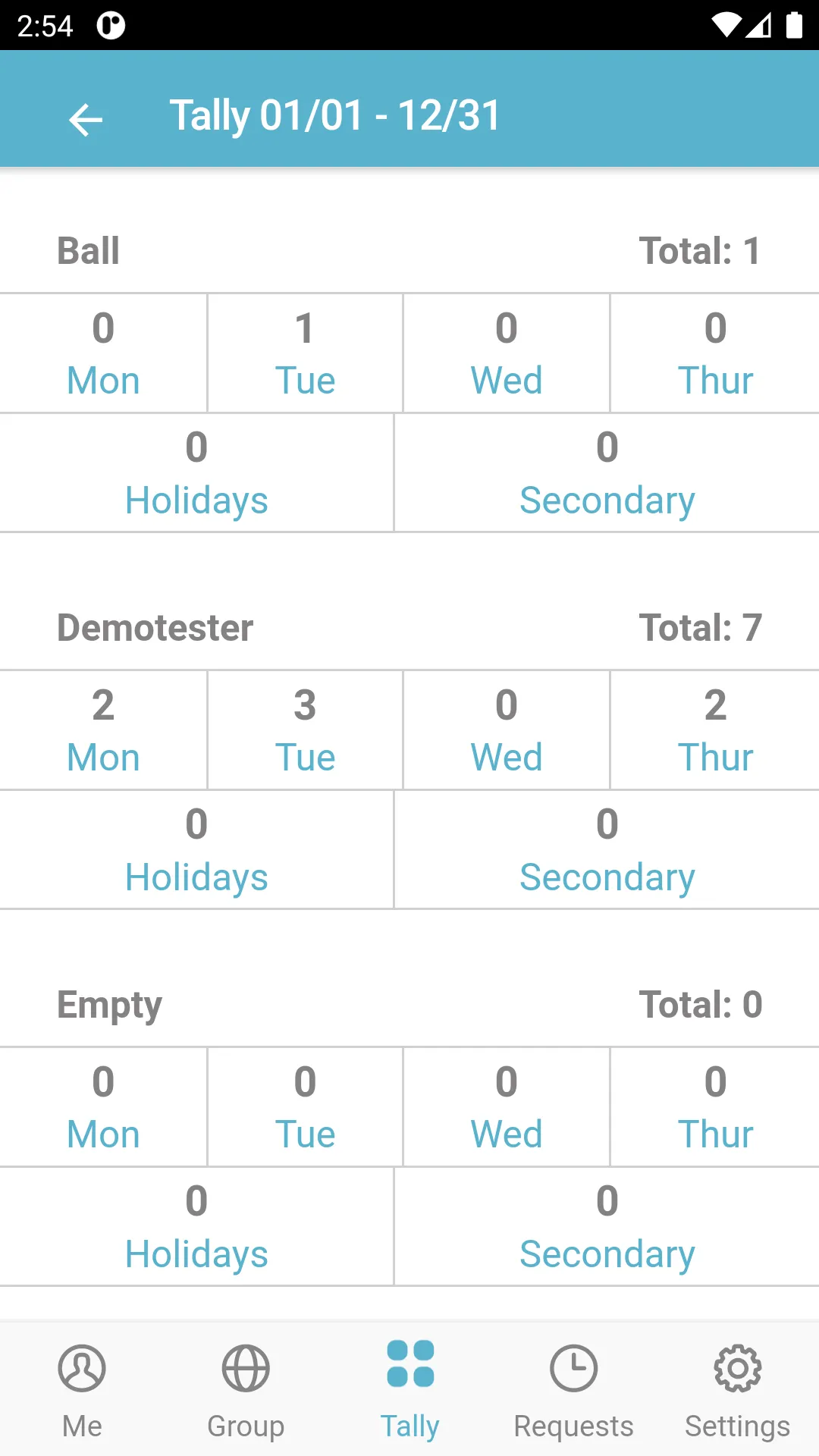 TigerConnect Scheduling | Indus Appstore | Screenshot