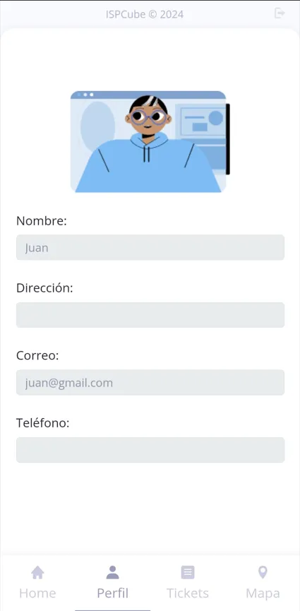 Unir Internet Personal Tecnico | Indus Appstore | Screenshot