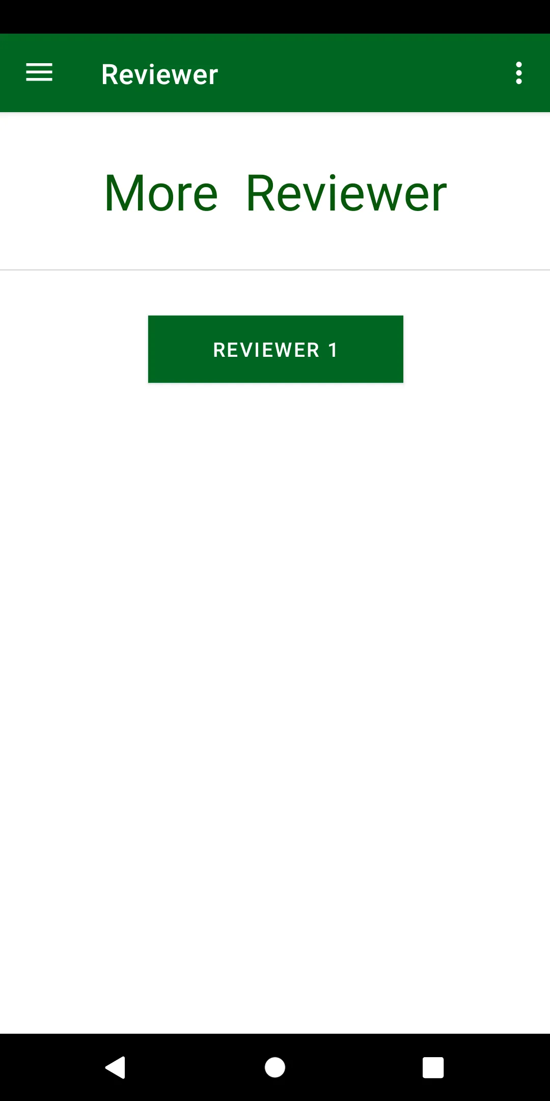 MIDWIFERY EXAM REVIEWER | Indus Appstore | Screenshot