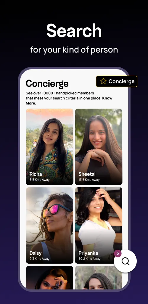 Aisle — Dating App For Indians | Indus Appstore | Screenshot