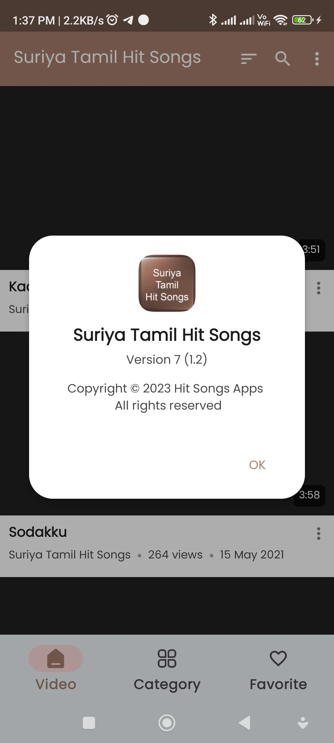 Suriya Tamil Hit Songs | Indus Appstore | Screenshot