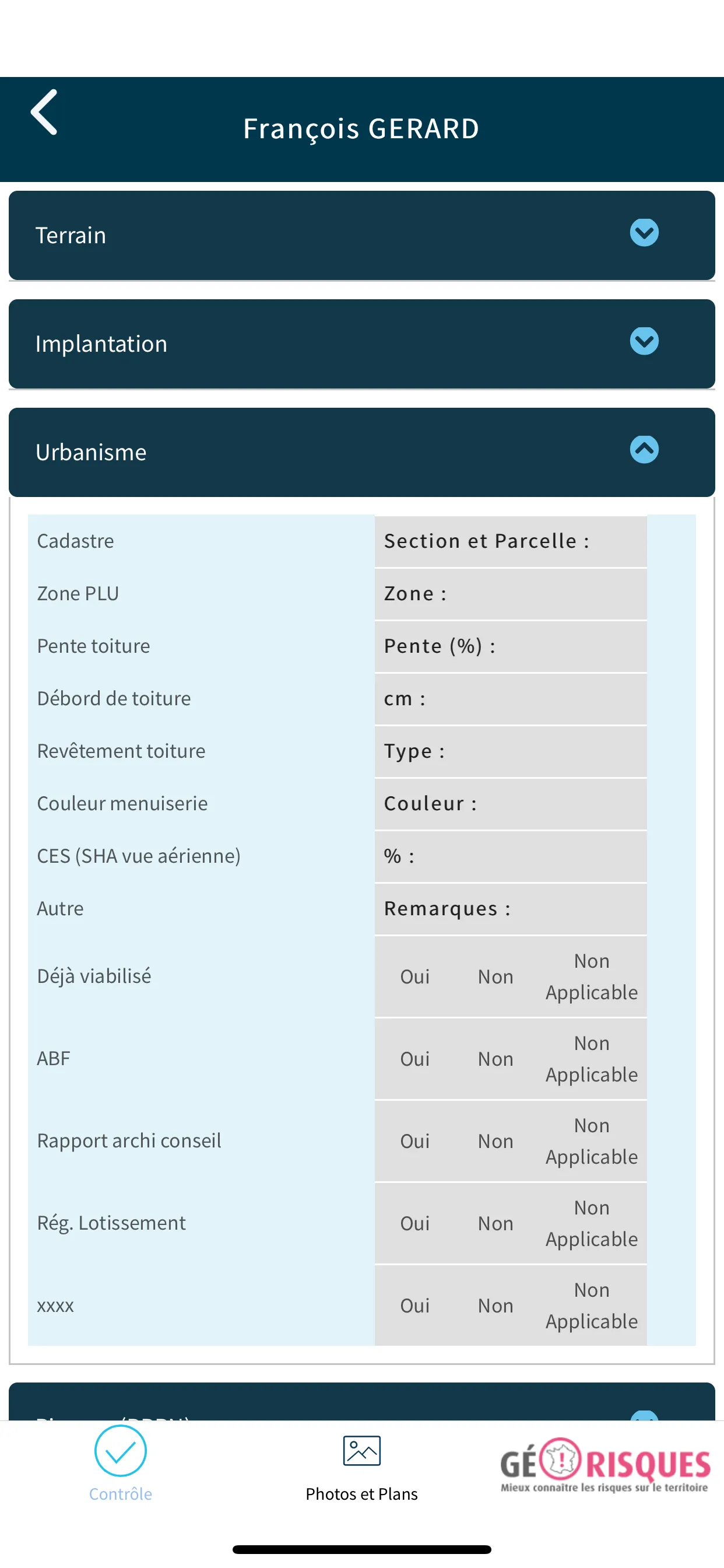 Scoplan Terrain | Indus Appstore | Screenshot