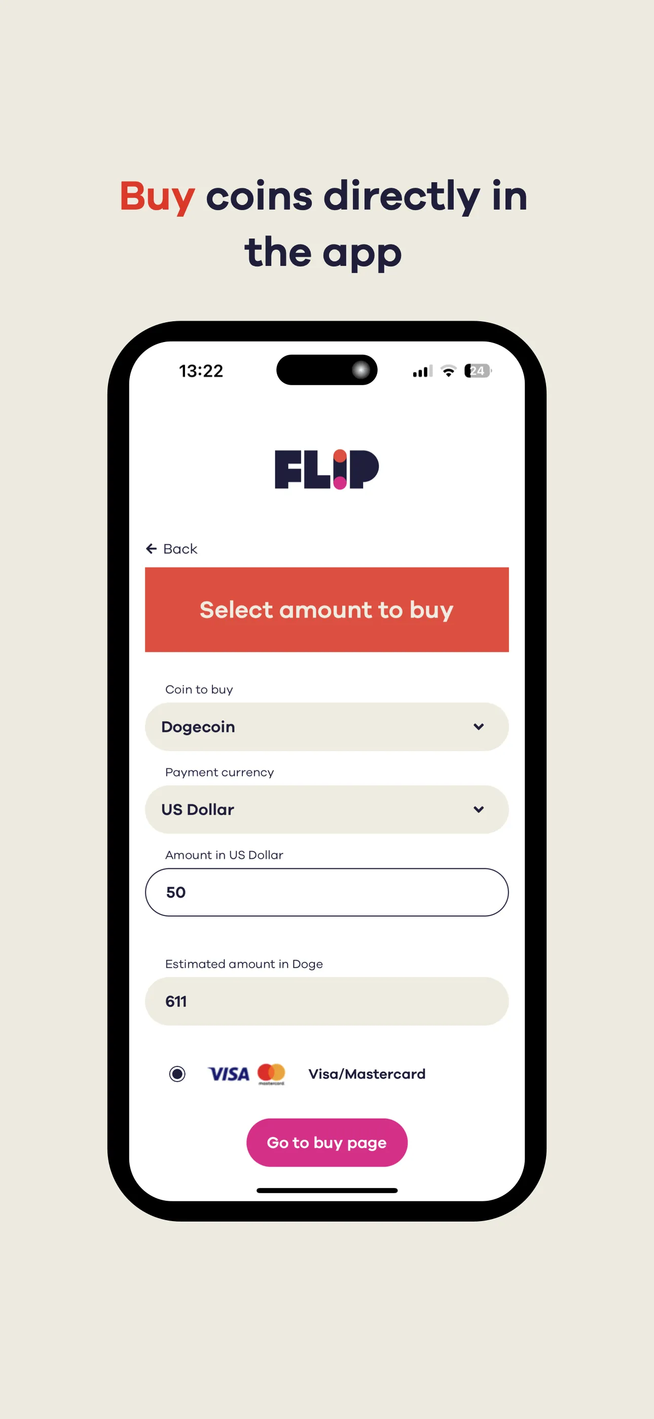 Flip | Indus Appstore | Screenshot