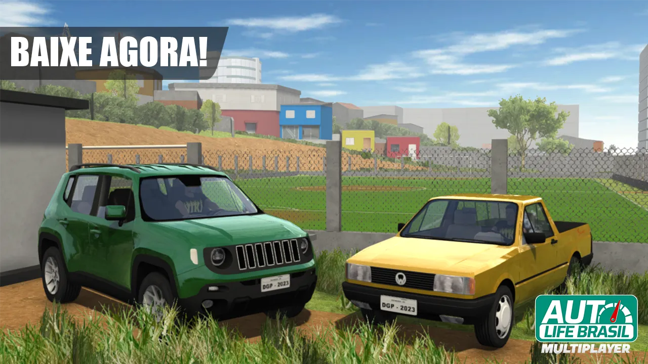 Auto Life I Multiplayer - BETA | Indus Appstore | Screenshot