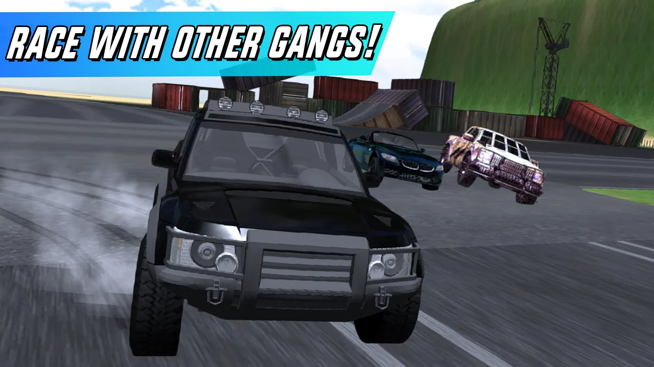 4x4 Smugglers Truck Driving | Indus Appstore | Screenshot