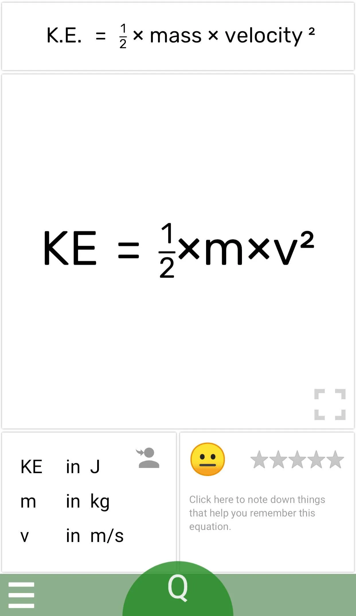 23 Equations | Indus Appstore | Screenshot