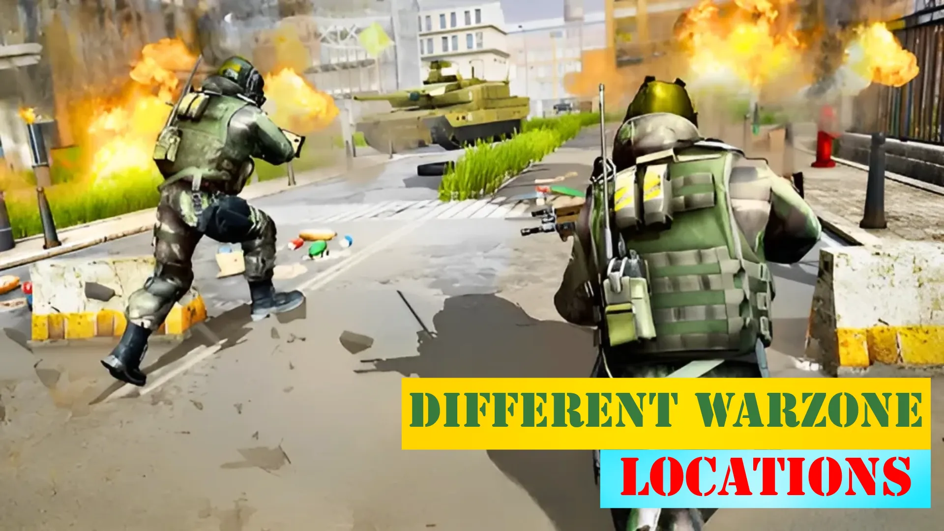 FPS Commando Strike Missions | Indus Appstore | Screenshot