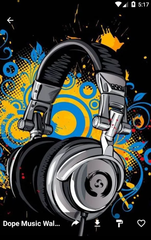 Dope Musical Wallpapers | Indus Appstore | Screenshot