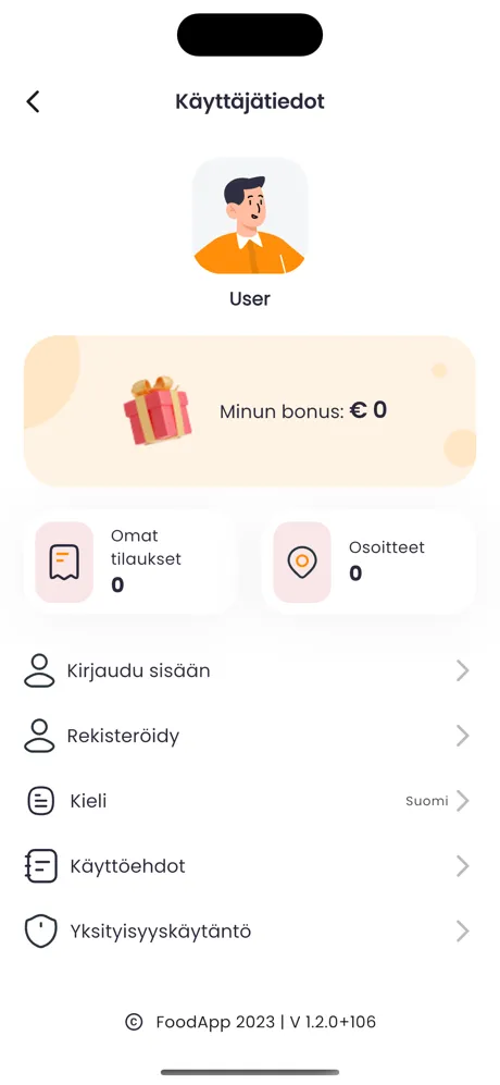 Naantalin Kebab Pizzeria | Indus Appstore | Screenshot