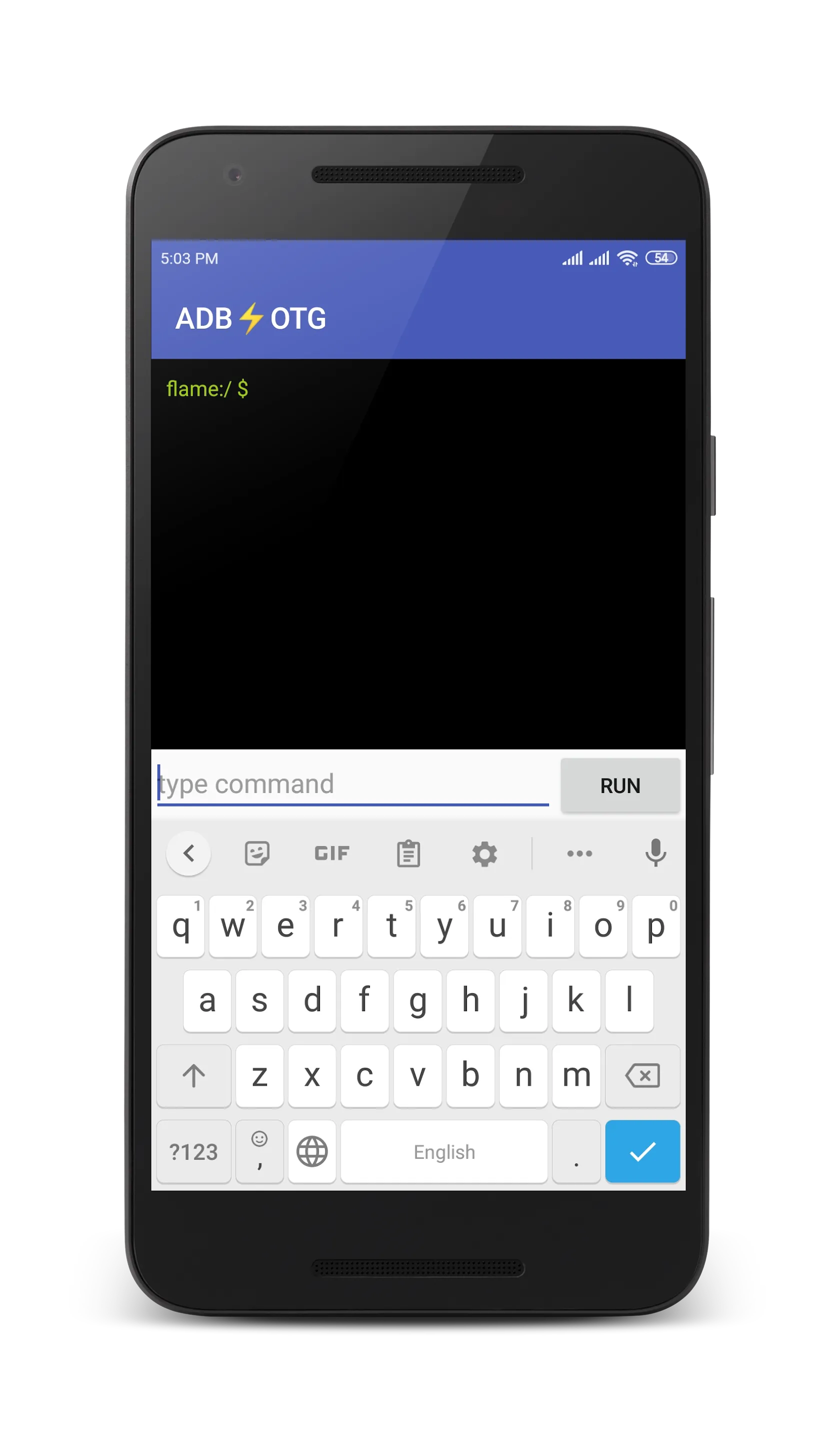 ADB⚡OTG - Android Debug Bridge | Indus Appstore | Screenshot