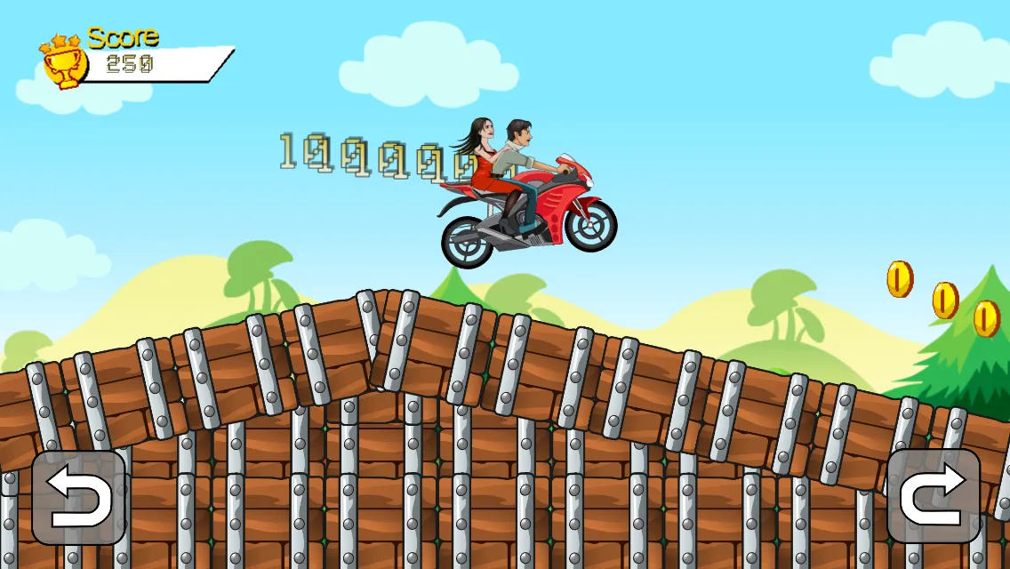 Hill Racer | Indus Appstore | Screenshot