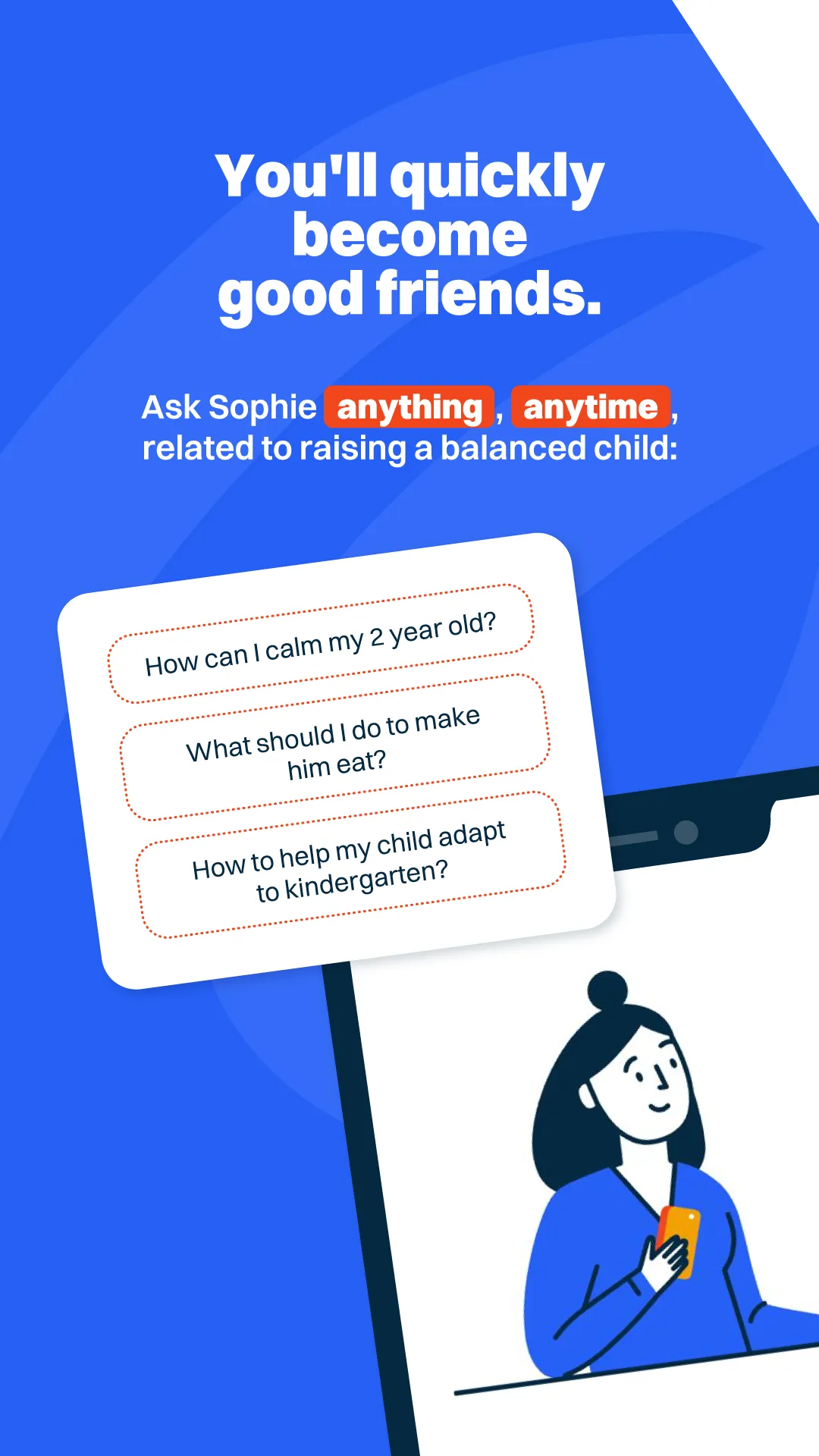 Parents | Indus Appstore | Screenshot