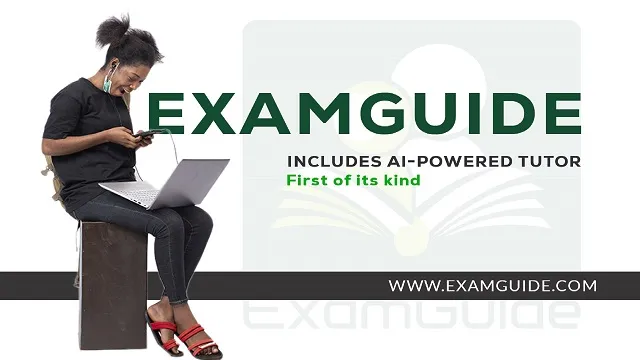 ExamGuide SSCE 2024 -WAEC/NECO | Indus Appstore | Screenshot