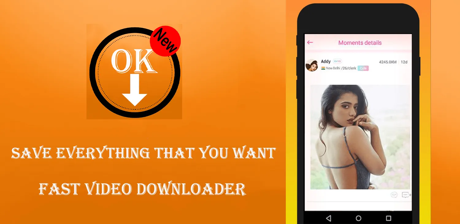 Video Downloader for OK | Indus Appstore | Screenshot