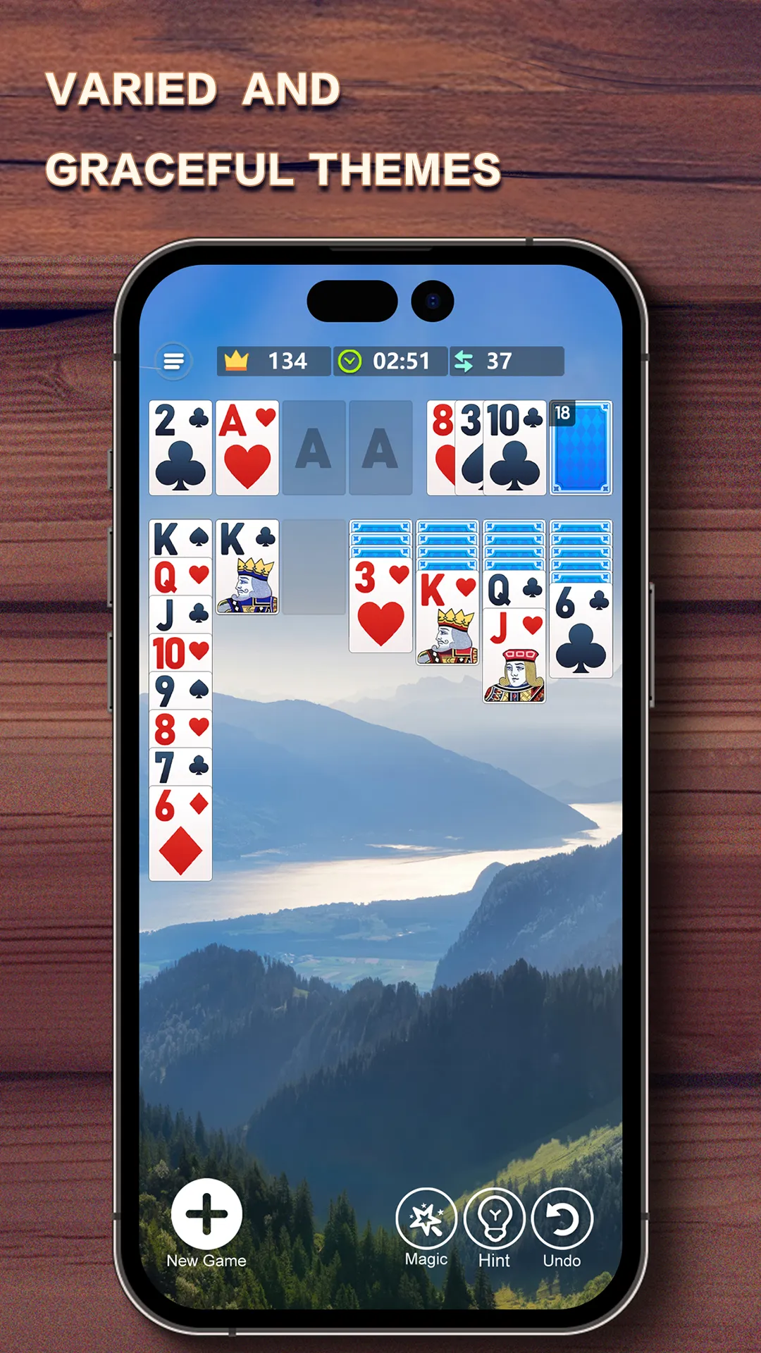 Solitaire Master! | Indus Appstore | Screenshot